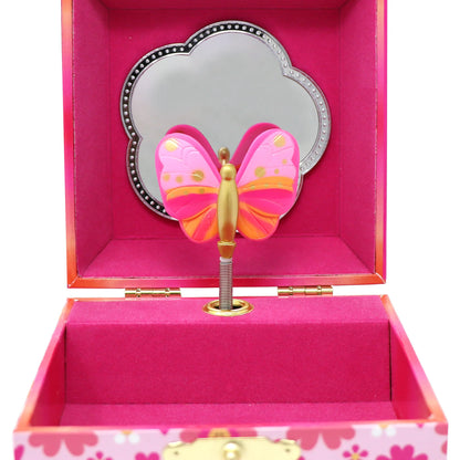 Vibrant Vacation Jewellery Box