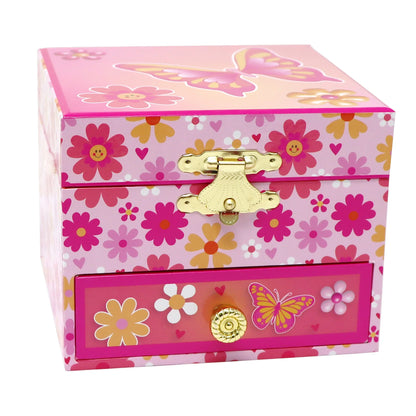 Vibrant Vacation Jewellery Box