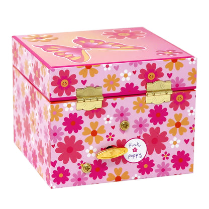 Vibrant Vacation Jewellery Box