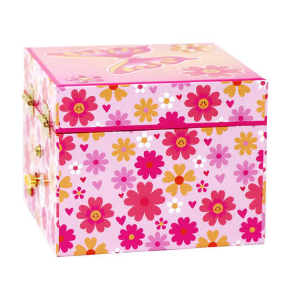 Vibrant Vacation Jewellery Box