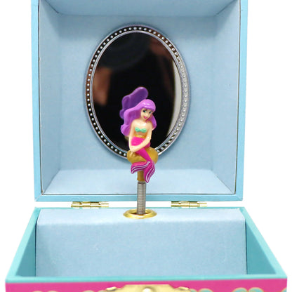 Shimmering Mermaid Jewellery Box