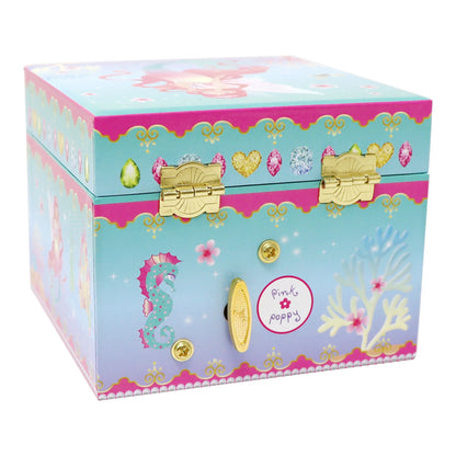 Shimmering Mermaid Jewellery Box