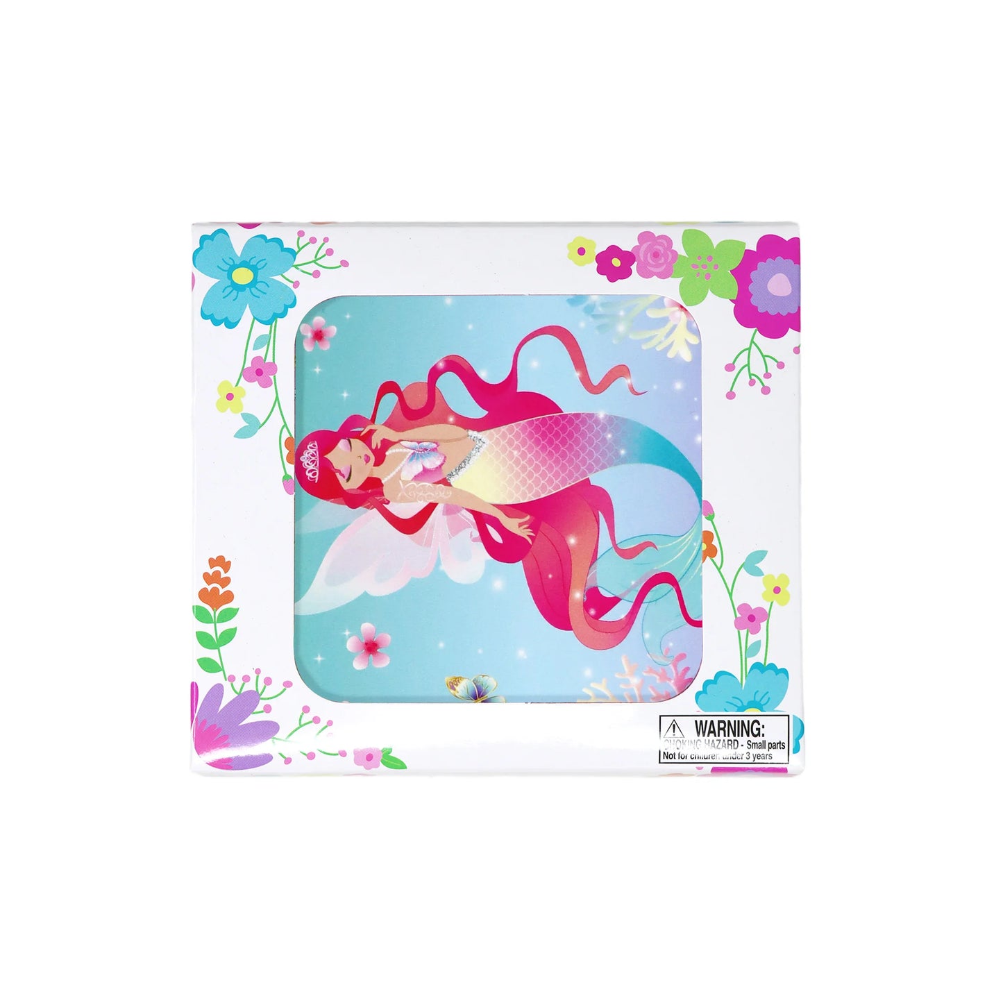 Shimmering Mermaid Jewellery Box