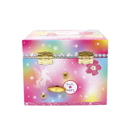 Dreamland Unicorn Musical Jewellery Box