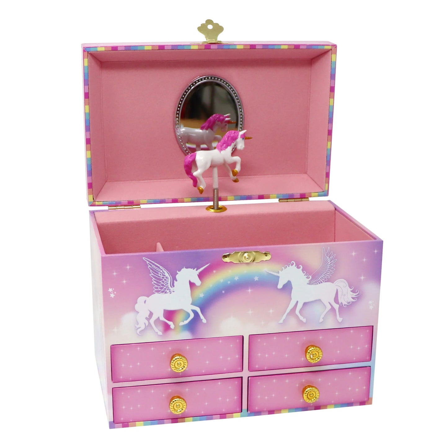 Unicorn Dreamer Jewellery Box