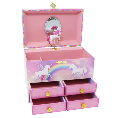 Unicorn Dreamer Jewellery Box