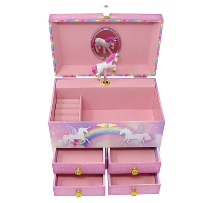 Unicorn Dreamer Jewellery Box