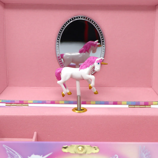 Unicorn Dreamer Jewellery Box