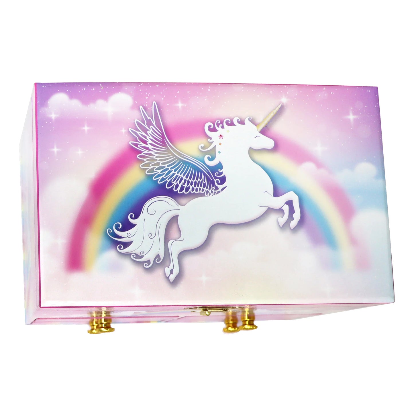 Unicorn Dreamer Jewellery Box