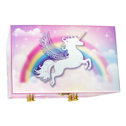 Unicorn Dreamer Jewellery Box