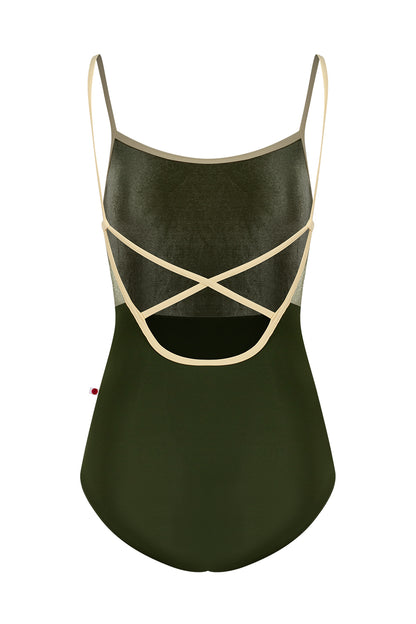 Daniela Duo Leotard Adults