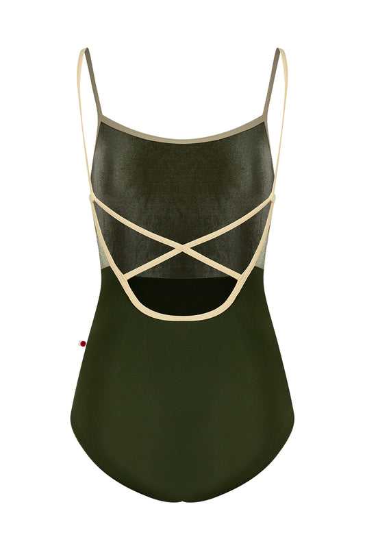 Daniela Duo Leotard Adults