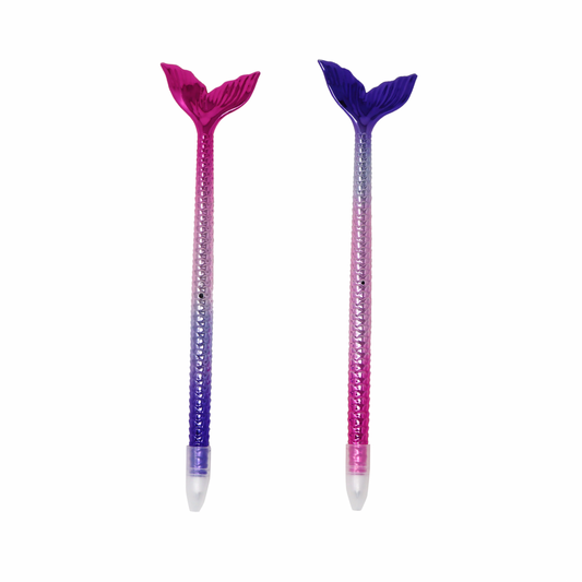 Mermaid Tail Pens
