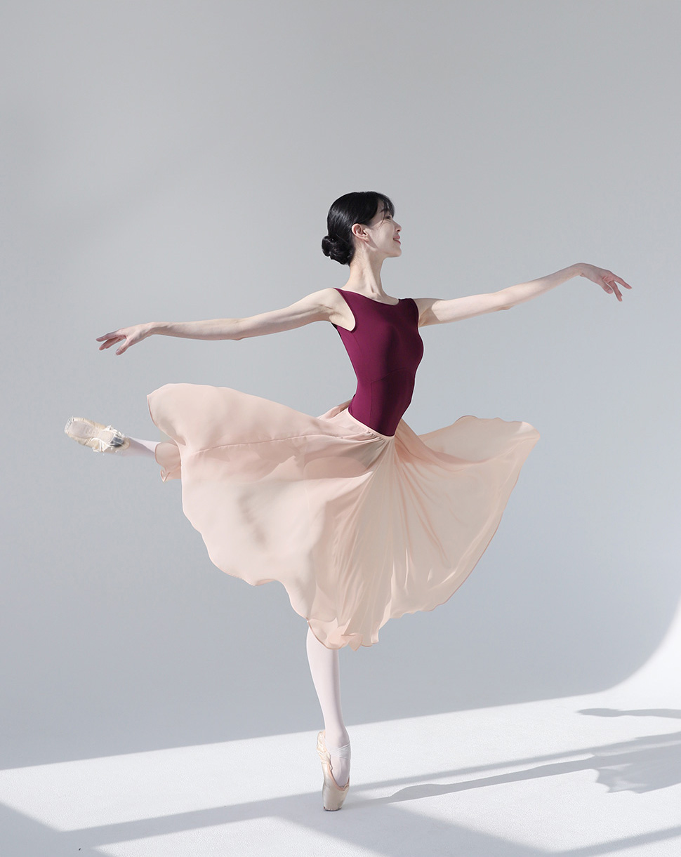 360 Rehearsal Skirt