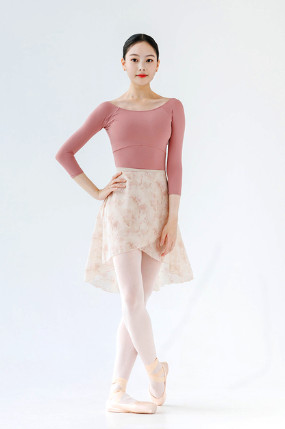 Rehearsal Skirt -Stretch