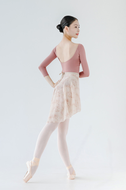 Rehearsal Skirt -Stretch