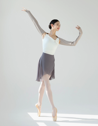 Rehearsal Skirt -Stretch
