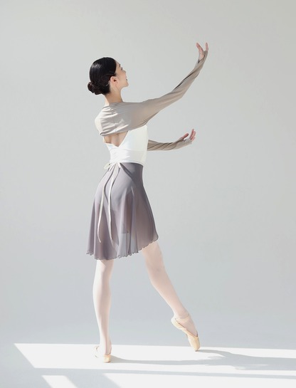 Rehearsal Skirt -Stretch