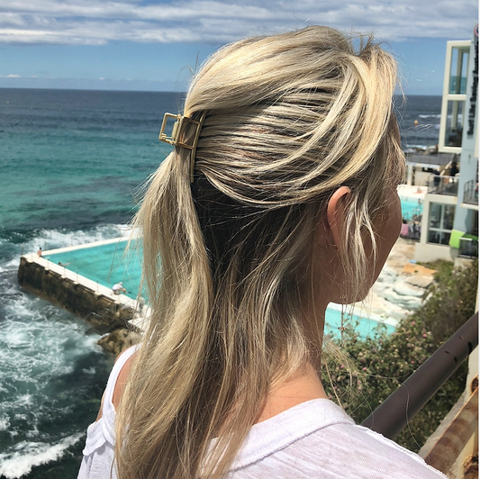 Metal Hair Lineclaws Matte