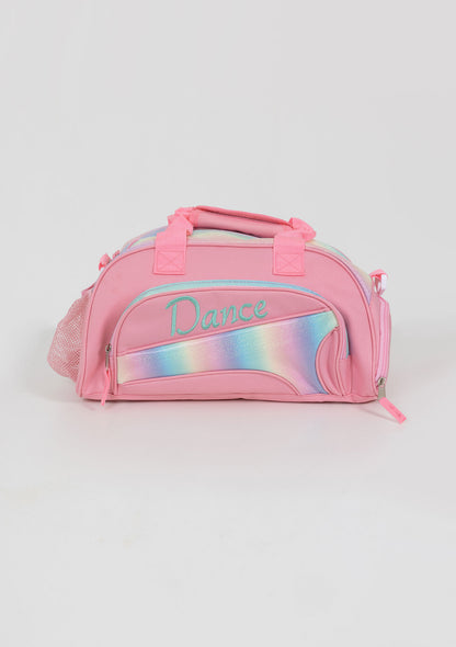 Mini Duffel Bag Unicorn - PINK