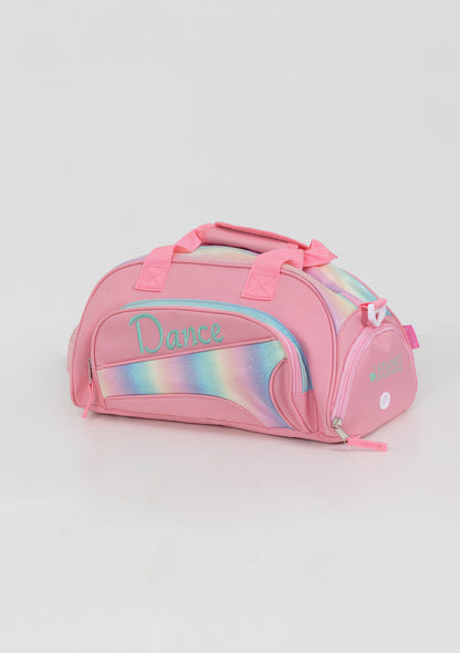 Mini Duffel Bag Unicorn - PINK