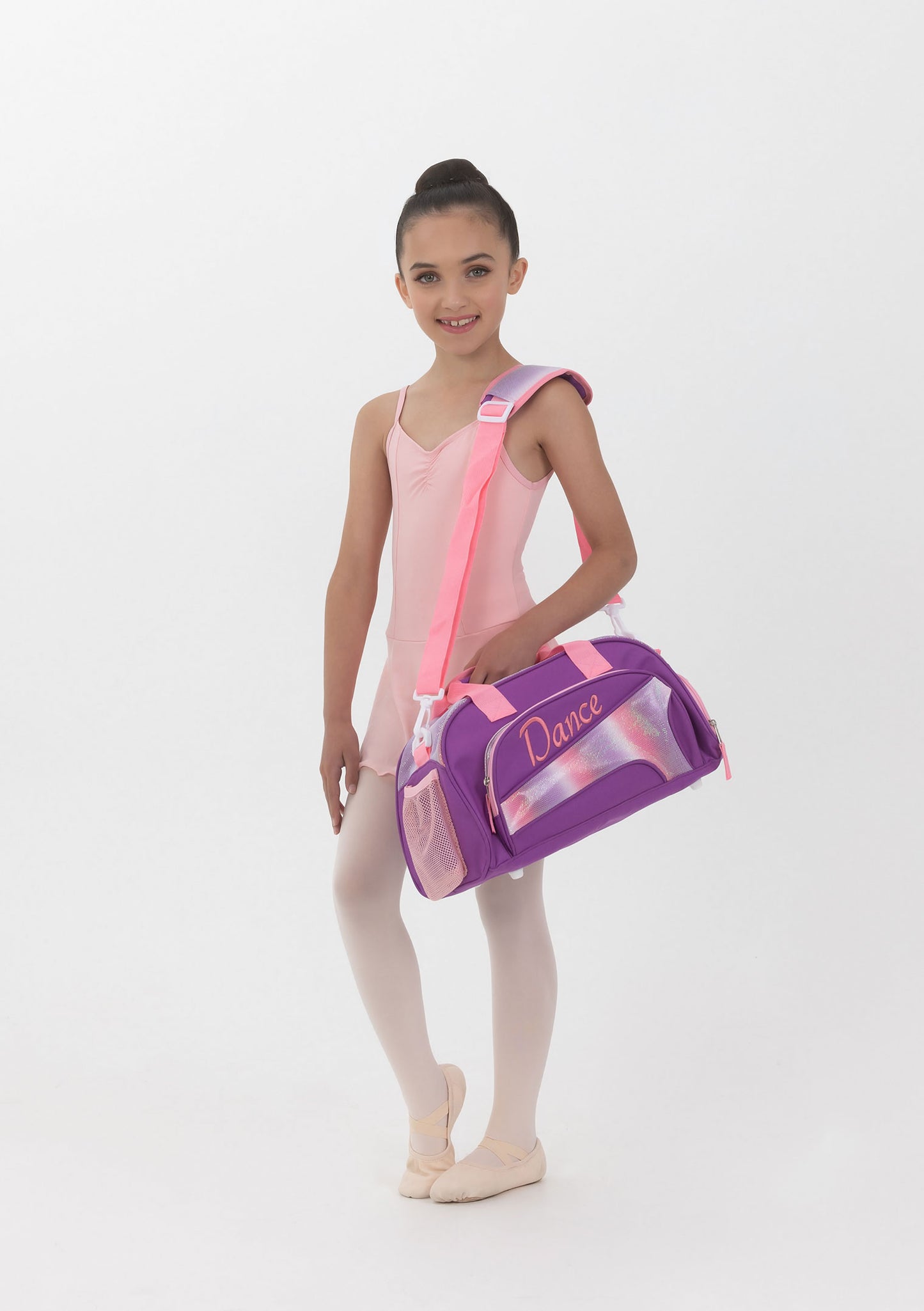 Mini Duffel Bag Unicorn - PURPLE