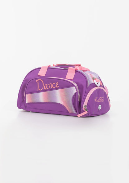 Mini Duffel Bag Unicorn - PURPLE