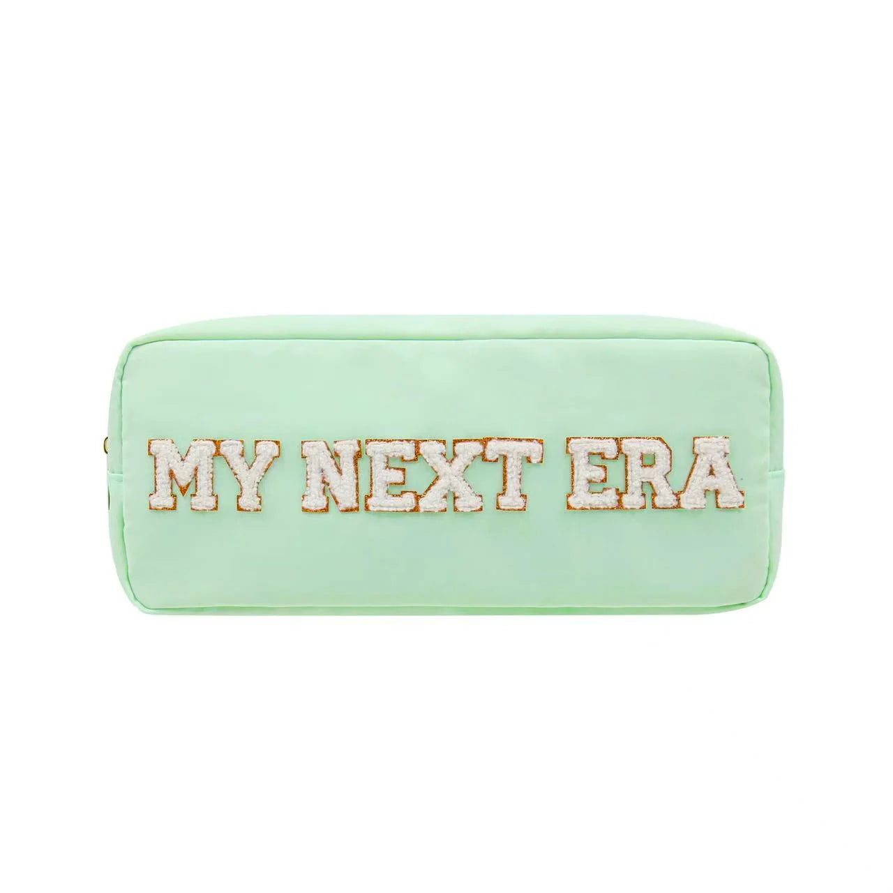 My Next Era Varsity Cosmetic Bag
