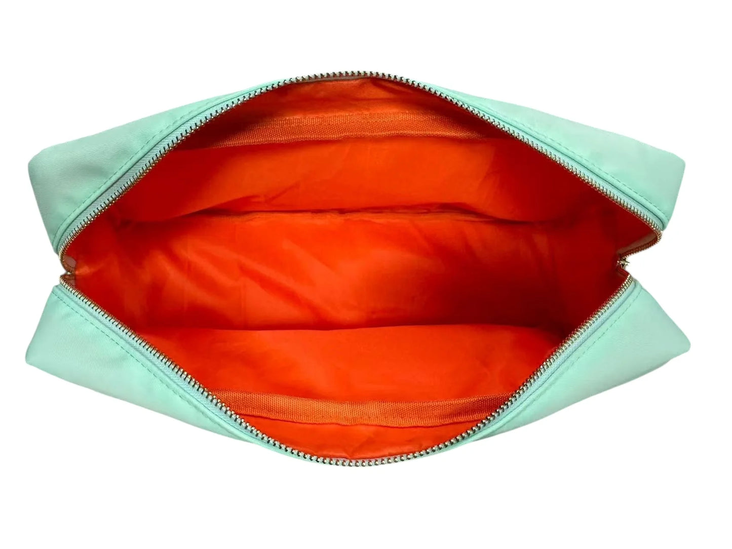My Next Era Varsity Cosmetic Bag