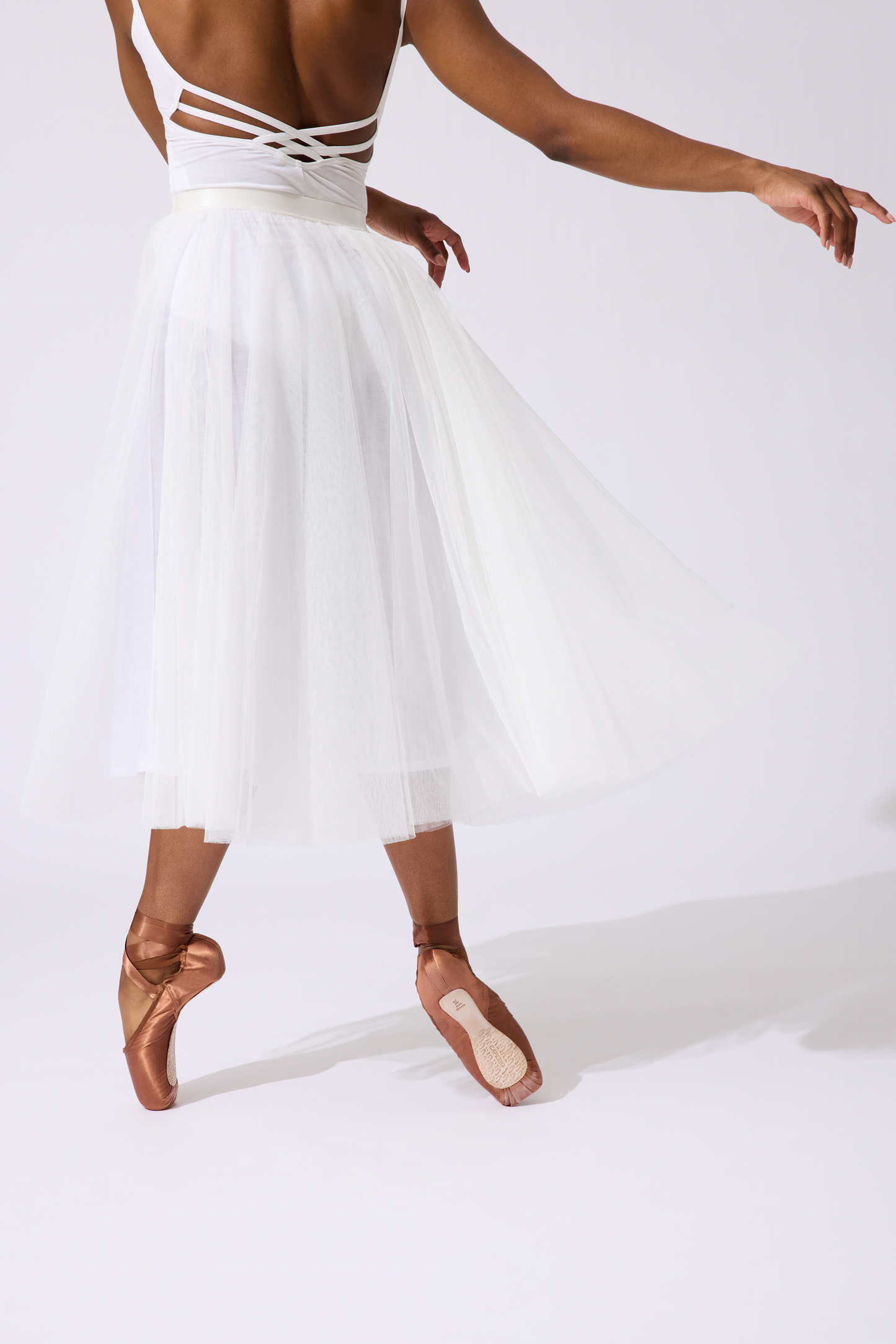 Etoile Long Tutu Skirt Adults