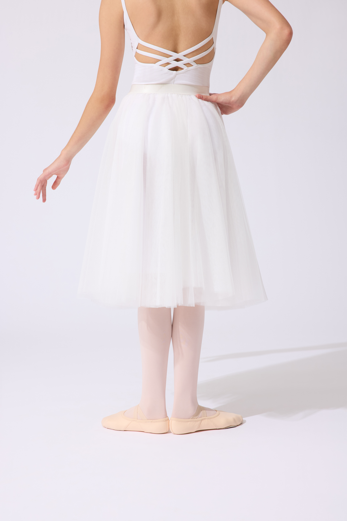 Etoile Long Tutu Skirt Adults