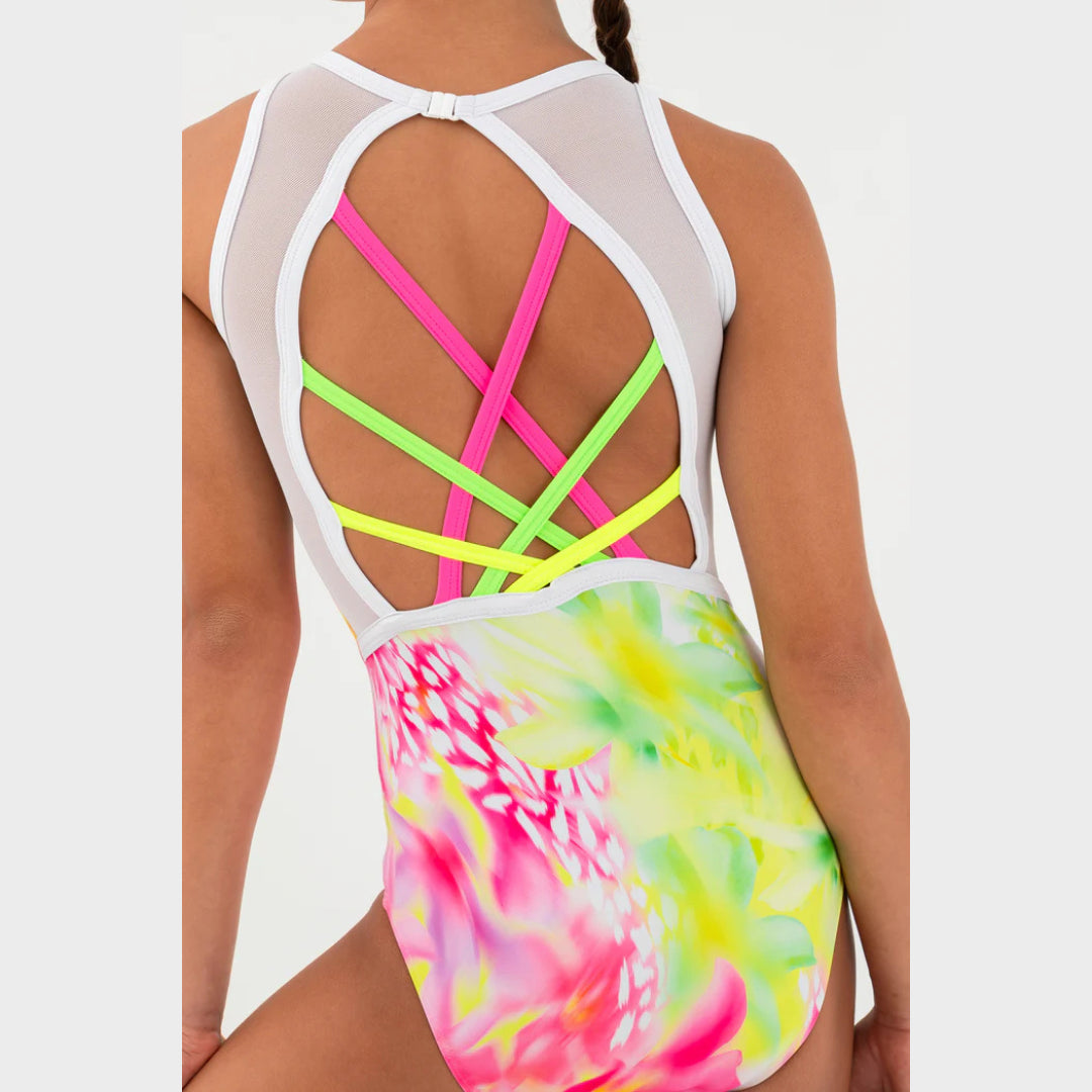 Glow & Shine Leotard Childs