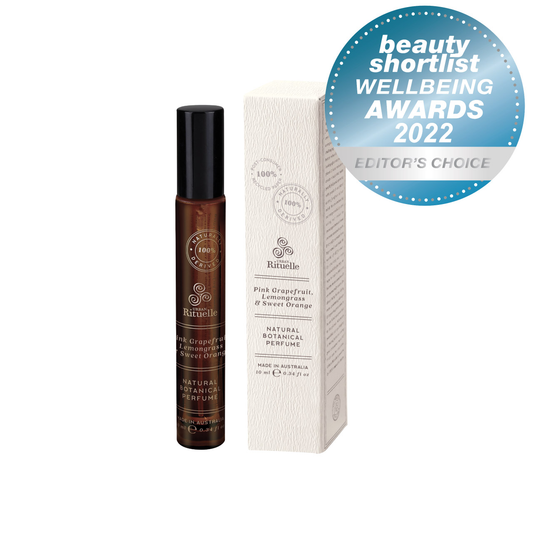 Natural Perfume Pink Grapefruit