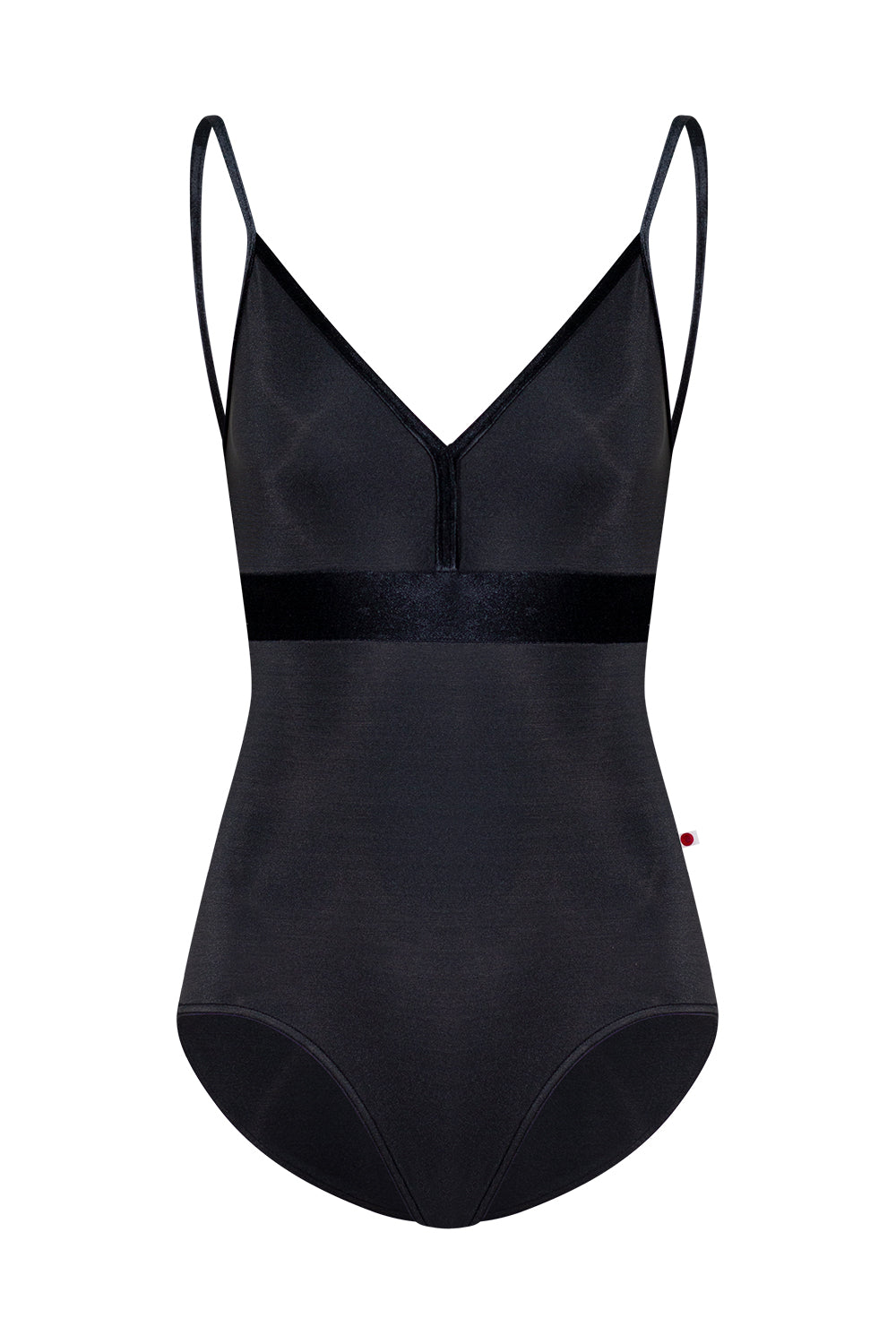 Zoe Velvet Leotard Adults