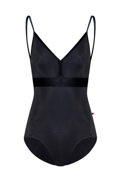 Zoe Velvet Leotard Adults