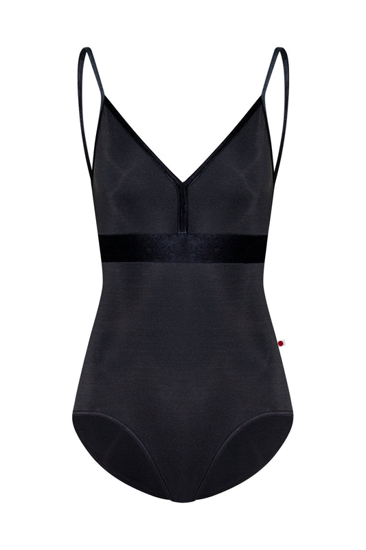Zoe Velvet Leotard Adults