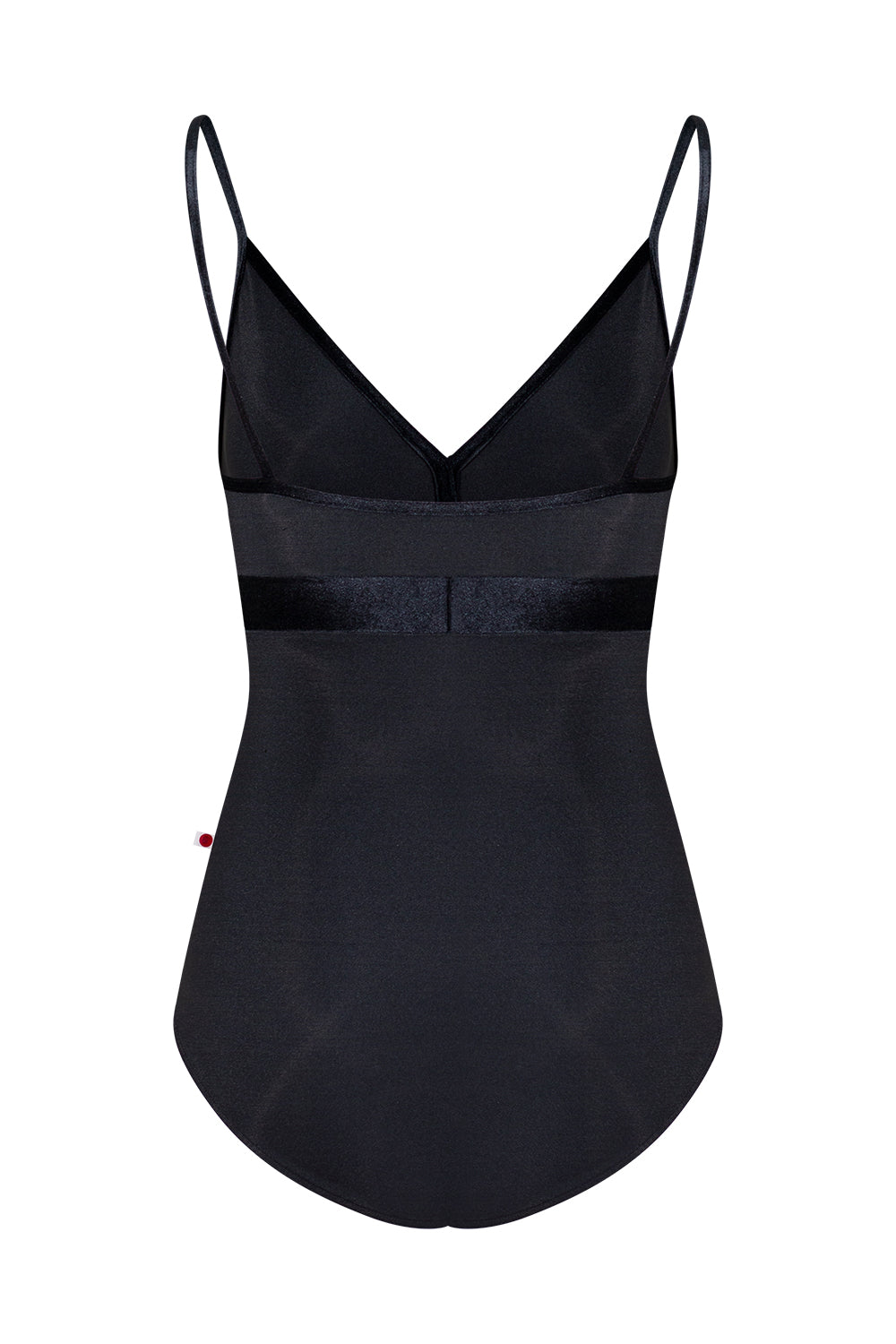 Zoe Velvet Leotard Adults