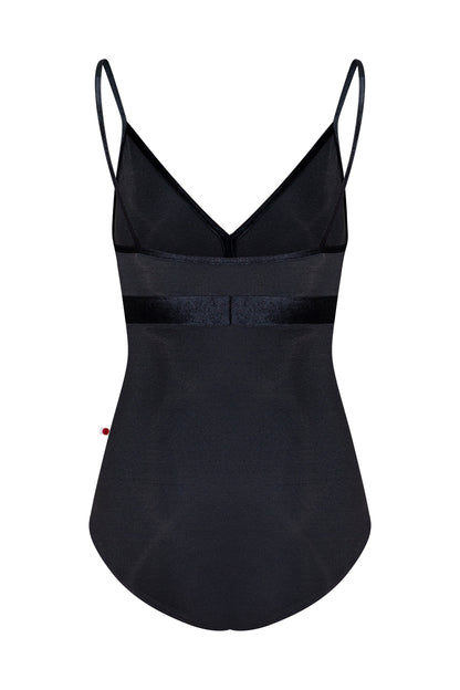 Zoe Velvet Leotard Adults