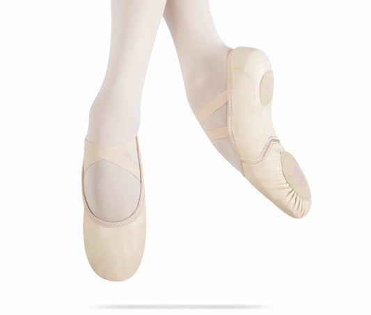 Elemental Reflex Leather Ballet Shoe Adults