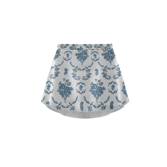 Patterned Skirt