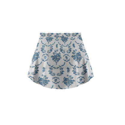 Patterned Skirt