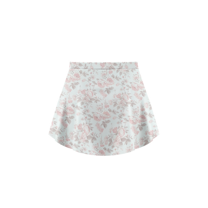 Patterned Skirt