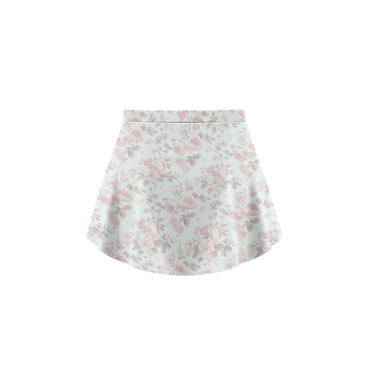 Patterned Skirt
