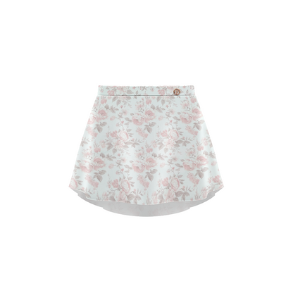 Patterned Skirt