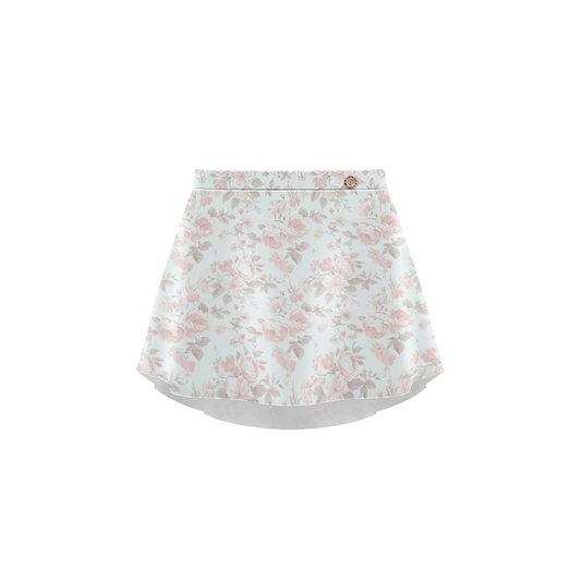 Patterned Skirt
