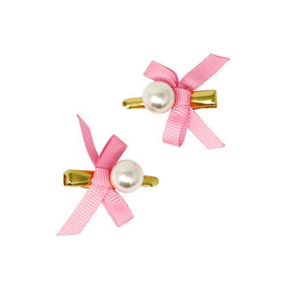 Pearl Hairclips