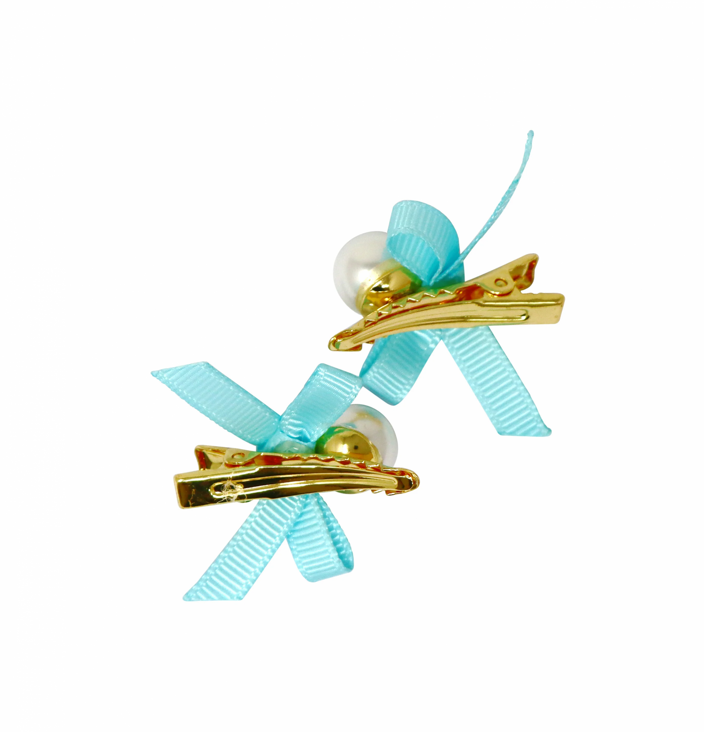 Pearl Hairclips