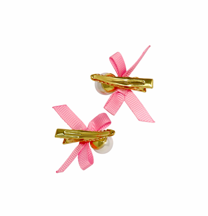 Pearl Hairclips