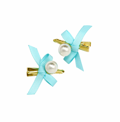 Pearl Hairclips