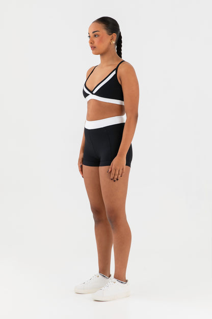 Perfect Vee Crop Top